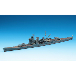 ハセガワ 1/700 日本海軍 重巡洋艦 那智 HWL334ﾅﾁN-イメージ2