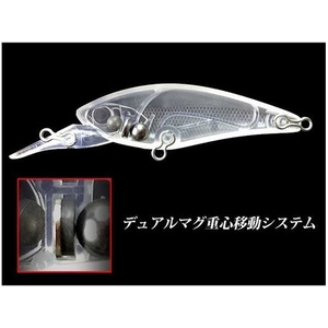 ジャッカル JK ディービルシャッド55SR #ババタク護岸クロー FCF3318-イメージ3