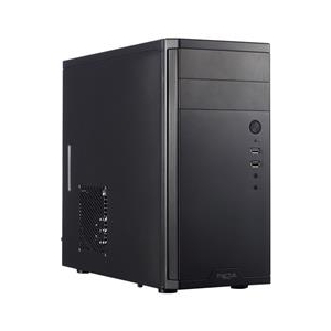 Fractal Design PCケース Core 1100 ブラック FD-CA-CORE-1100-BL-イメージ1