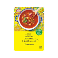 ＭＣＣ MCC食品/スーパー大麦入り ミネストローネ 160g FC441PC