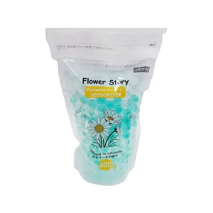 ＡＩ－ＷＩＬＬ FlowerStory 消臭ビーズ 詰替用 800g カモミール FC267SS-イメージ1