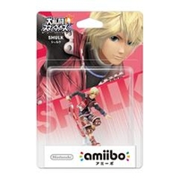 任天堂 amiibo シュルク(大乱闘スマッシュブラザーズシリーズ) NVLCAABV