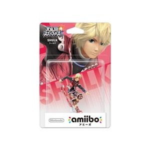 任天堂 amiibo シュルク(大乱闘スマッシュブラザーズシリーズ) NVLCAABV-イメージ1