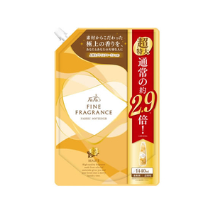 ＮＳファーファジャパン ファーファ ファインフレグランス ボーテ 詰替 1440mL FCT9293-イメージ1