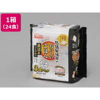 アイリスオーヤマ 新潟県魚沼産 こしひかり 150g 3食×8パック FC311PK-310337