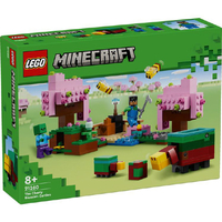 レゴジャパン LEGO マインクラフト 21260 サクラの庭 21260ｻｸﾗﾉﾆﾜ