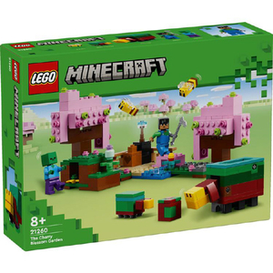 レゴジャパン LEGO マインクラフト 21260 サクラの庭 21260ｻｸﾗﾉﾆﾜ-イメージ1