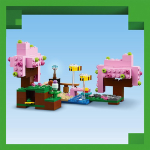 レゴジャパン LEGO マインクラフト 21260 サクラの庭 21260ｻｸﾗﾉﾆﾜ-イメージ6