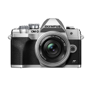 オリンパス デジタル一眼カメラ・EZダブルズームキット OLYMPUS OM-D シルバー EM10MK4 ﾀﾞﾌﾞﾙｽﾞ-ﾑｷﾂﾄ SLV-イメージ2