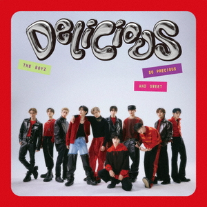 ユニバーサルミュージック THE BOYZ / Delicious [通常盤] 【CD】 UCCS-1334-イメージ1