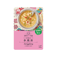 ＭＣＣ MCC食品/もち麦入り 参鶏湯 160g FC444PC