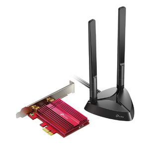 TP-Link 新世代Wi-Fi 6(11AX)Bluetooth 5．0無線LAN子機PCIeアダプター ARCHER TX3000E-イメージ2