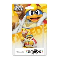 任天堂 amiibo デデデ(大乱闘スマッシュブラザーズシリーズ) NVLCAABS