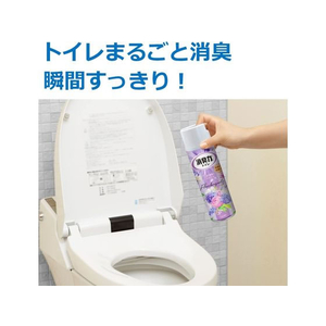 エステー トイレの消臭力スプレー フレアブーケ 365mL FC565MN-イメージ2