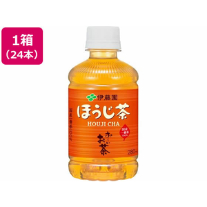 伊藤園 お～いお茶 ほうじ茶 280ml×24本 F721668-イメージ1