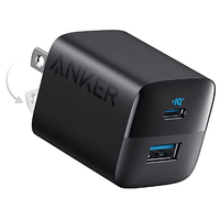 Anker 充電器 Anker 323 Charger (33W) ブラック A2331N11