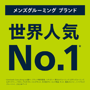 フィリップス オールインワントリマー Series 5000 MG5930/15-イメージ2