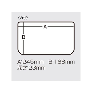 明邦化学工業 VS-3020NSM クリア FCJ9712-VS-3020NSM-イメージ3