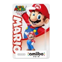 任天堂 amiibo マリオ(スーパーマリオシリーズ) NVLCABAA