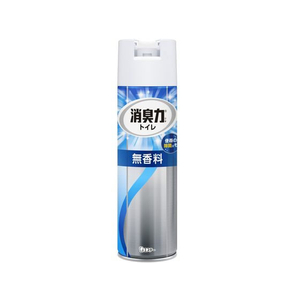 エステー トイレの消臭力スプレー 無香料 365mL FC566MN-イメージ1