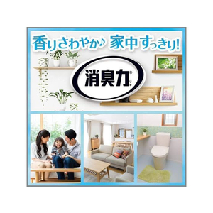 エステー トイレの消臭力スプレー 無香料 365mL FC566MN-イメージ4