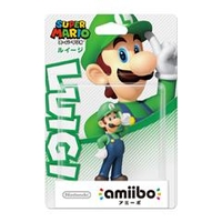 任天堂 amiibo ルイージ(スーパーマリオシリーズ) NVLCABAB