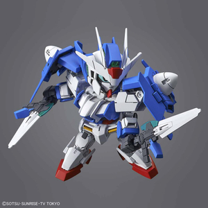 バンダイスピリッツ SDガンダム クロスシルエット ガンダムダブルオーダイバーエース SDCS06ﾀﾞﾌﾞﾙｵ-ﾀﾞｲﾊﾞ-ｴ-ｽ-イメージ2