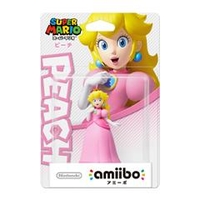 任天堂 amiibo ピーチ(スーパーマリオシリーズ) NVLCABAC