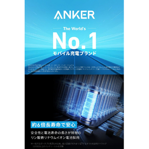 Anker 767 Portable Power Station (GaNPrime PowerHouse 2048Wh) ブラック A1780511-イメージ2