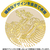 タカ印 金箔賞状用紙 A4判 縦書用 白 100枚 FCU7893-10-3160-イメージ3