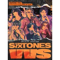 ソニ－ミュ－ジック ＳｉｘＴＯＮＥＳ／ＶＶＳ（初回盤） SEBJ-19/22