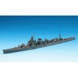 ハセガワ 1/700 日本重巡洋艦 古鷹【再販】 HWL345ﾌﾙﾀｶN-イメージ2