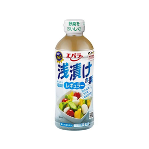 エバラ 浅漬けの素レギュラー 500ml F800240-イメージ1