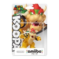 任天堂 amiibo クッパ(スーパーマリオシリーズ) NVLCABAF