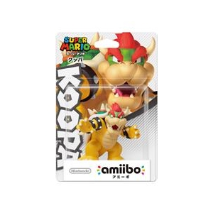 任天堂 amiibo クッパ(スーパーマリオシリーズ) NVLCABAF-イメージ1