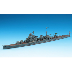 ハセガワ 1/700 日本重巡洋艦 青葉 HWL347ｱｵﾊﾞN-イメージ2