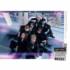 ユニバーサルミュージ Ｔｒａｖｉｓ　Ｊａｐａｎ／ＶＩＩｓｕａｌ（初回Ｔ盤／ＤＶＤ付） UPCC-9007-イメージ1