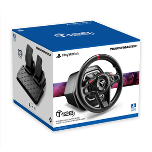 Thrustmaster ステアリングコントローラ T128P 4160864-イメージ5