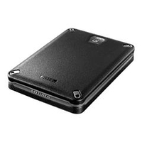 I・Oデータ USB 3．0/2．0対応 耐衝撃ポータブルハードディスク(1TB) HDPD-UTD1