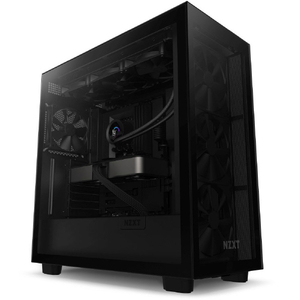 NZXT 水冷CPUクーラー 360mm KRAKEN ブラック RL-KN360-B1-イメージ5