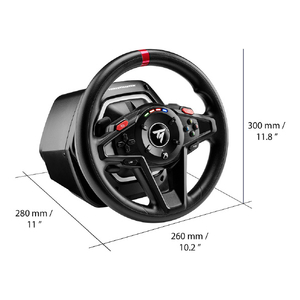 Thrustmaster ステアリングコントローラ Thrustmaster T128X 4460251-イメージ6