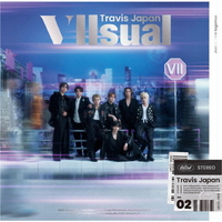 ユニバーサルミュージ Ｔｒａｖｉｓ　Ｊａｐａｎ／ＶＩＩｓｕａｌ（通常盤（初回プレス）） UPCC-9010