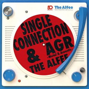 ユニバーサルミュージック ＴＨＥ　ＡＬＦＥＥ／ＳＩＮＧＬＥ　ＣＯＮＮＥＣＴＩＯＮ　＆　ＡＧＲ　－Ｍｅｔａｌ　＆　Ａｃｏｕｓｔｉ TYCT-69291-イメージ1