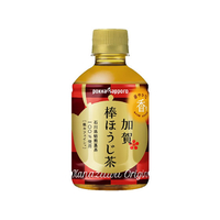 ポッカサッポロ 加賀棒ほうじ茶 275ml F036554-JC93