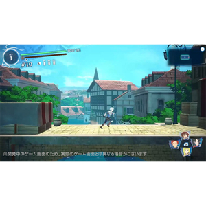 ブシロード ダンジョンに出会いを求めるのは間違っているだろうか 水と光のフルランド 通常版【Switch】 HACPBJTAA-イメージ3