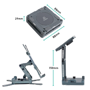 FINEDAY 折り畳み式スタンド Fineday Foldable Stand 88mm FD22351-88-イメージ17