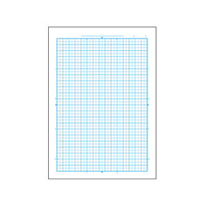 キョクトウ 科目名入り方眼ノート 5mm方眼 理科 B5 F044661-LP31-イメージ3