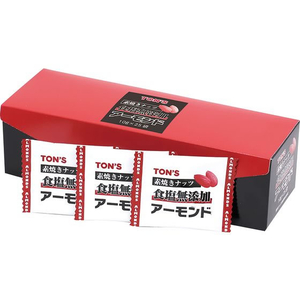 東洋ナッツ食品 素焼きアーモンド FCC0487-00011393-イメージ1