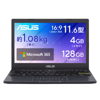 ASUS ノートパソコン ASUS Vivobook Go 12 E210KA ピーコックブルー E210KA-N441BWS