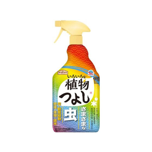 アース製薬 アースガーデンいろいろな植物つよし 1000mL FCU4095-イメージ1